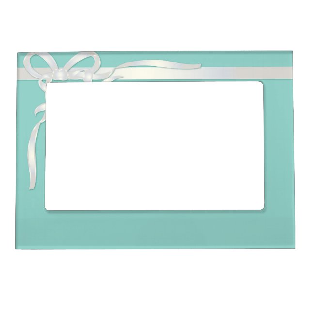 Robins Egg Blue Custom Frame (Front)