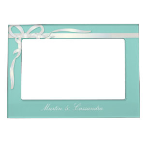 Robins Egg Blue Custom Frame