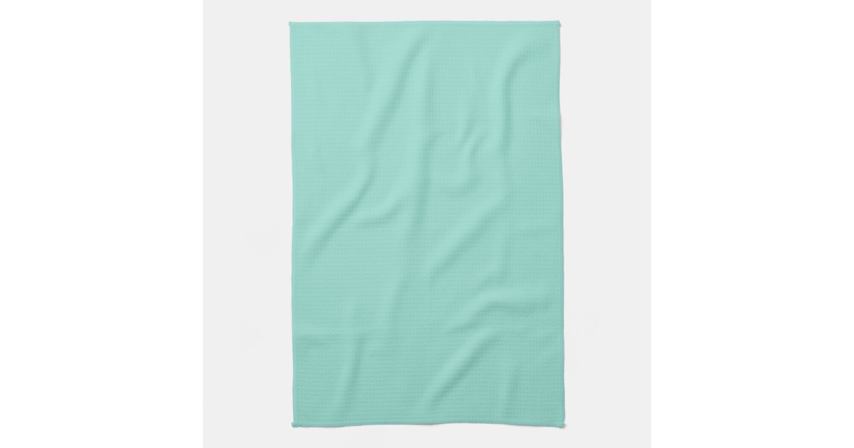 Robin S Egg Blue Hand Towel Zazzle