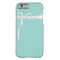 Robin's Egg Blue Jewelry Box with White Ribbon