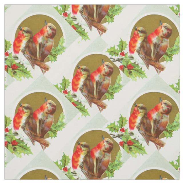 Robins Fabric (Swatch)