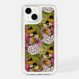 Robins in the garden 2 speck iPhone 14 case