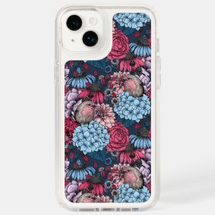 Robins in the garden 3 speck iPhone 14 plus case