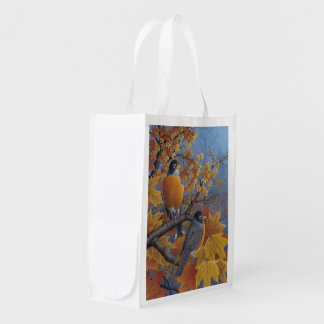 Robins Reusable Grocery Bag