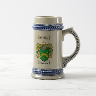Robinson Coat of Arms Stein