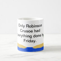 Robinson Crusoe