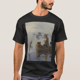 Robinson Crusoe - with illustrations by NC Wyeth T-Shirt