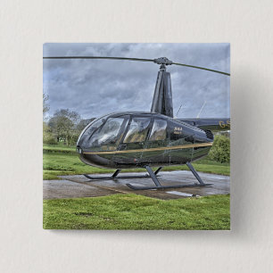 Robinson R44 helicopter Button