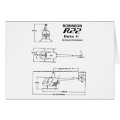 Robinson R-22 (Front Horizontal)