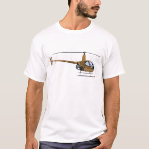 Robinson R-22 N3030A T-Shirt
