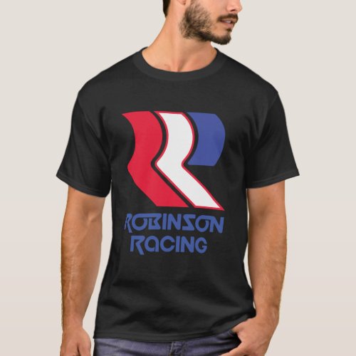 Robinson Racing BMX 1979 Classic T_Shirt