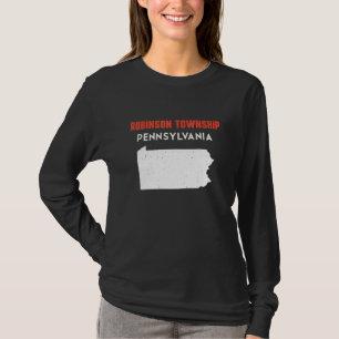 Robinson township Pennsylvania USA State America T T-Shirt