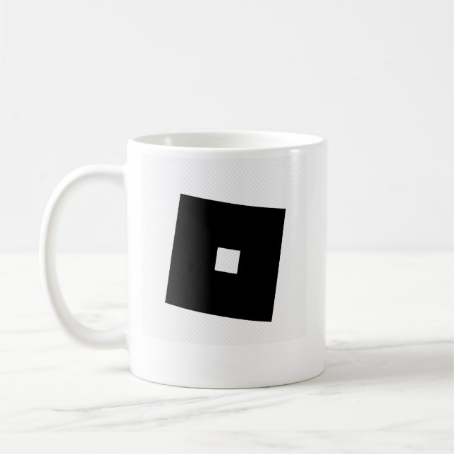Roblox Coffee Mug (Left)