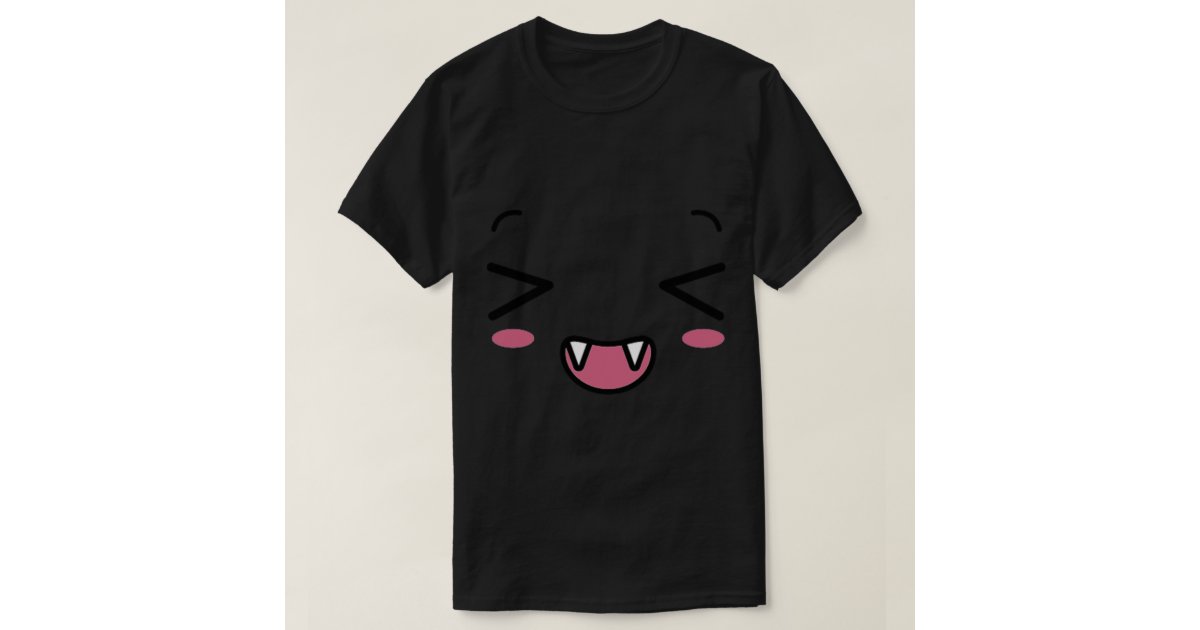 Epic vampire face in 2023  Free t shirt design, Roblox t shirts