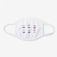 Cute Roblox Washable Face Mask for girl