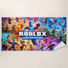 ROBLOX TOWEL