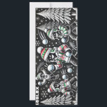 Robloxo's Cool Chalkboard Christmas Card For Boys<br><div class="desc">Robloxo's Cool Chalkboard Christmas Card For Boys</div>