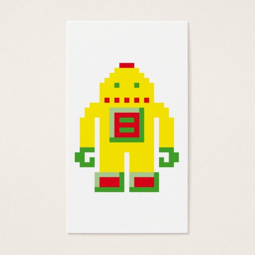 Robo Business Card Templates