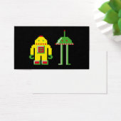 Robo & Bip (Desk)
