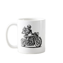 Robo-Rider mug 