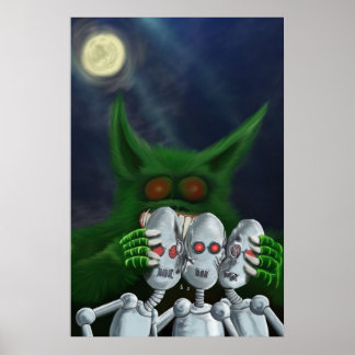Robo Smash Print