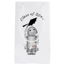 Robo-X9 Robot Grad Cap Graduation