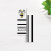 Robobee Bumble Bee Bookmark (Desk)