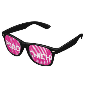 Robochick sunglasses