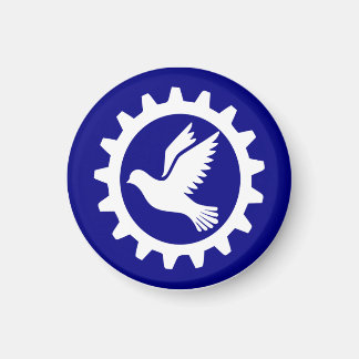 RoboitFreedom.com fridge magnet