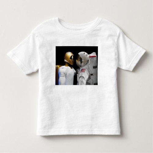 Robonaut 2 a dexterous humanoid astronaut hel 3 toddler t_shirt