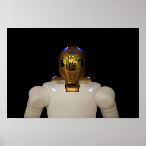 Robonaut 2 a dexterous humanoid astronaut hel 4 poster