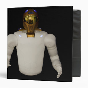 Robonaut 2, a dexterous, humanoid astronaut hel 5 binder