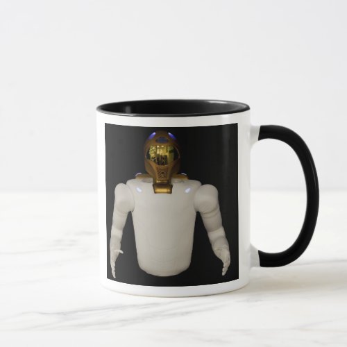 Robonaut 2 a dexterous humanoid astronaut hel 5 mug