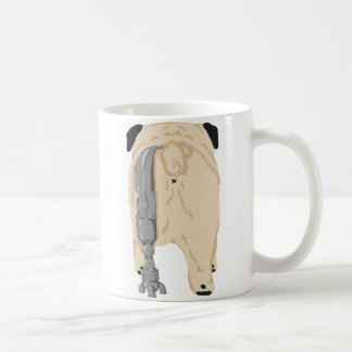 RoboPug Mug