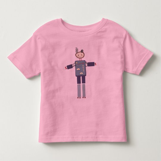 Robot1.ai Toddler T-shirt