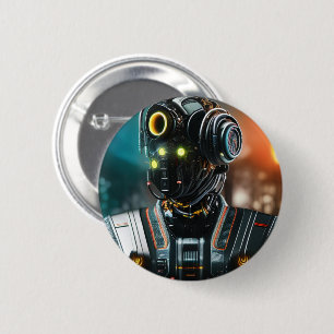 Robot 3 button