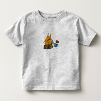 Robot and Dolly Toddler T-shirt