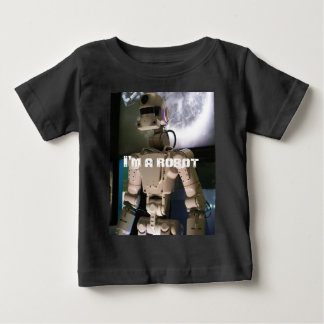 Robot Baby T-Shirt