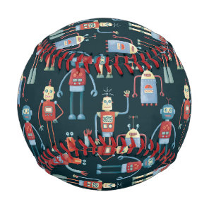 Robot Baseball