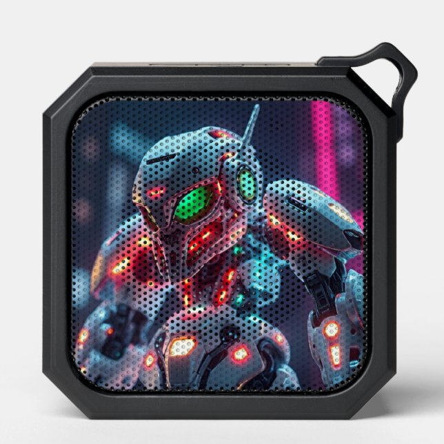 Robot Bluetooth Speaker (Front)