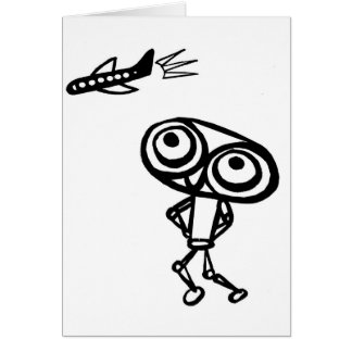 Robot Boy Cards