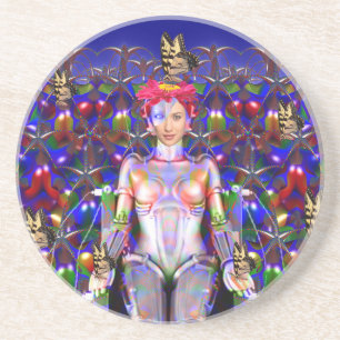 Robot Butterfly Coaster