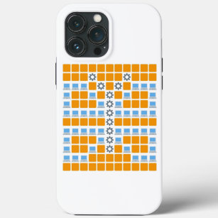 Robot Butterfly (Emoji Art) iPhone 13 Pro Max Case