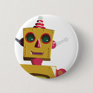 Robot Button