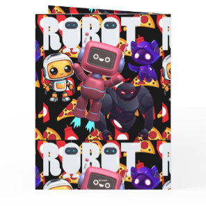 ROBOT CARD