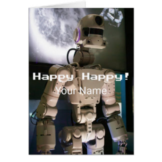 Robot Cards
