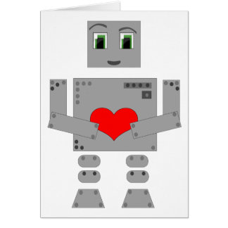 Robot Cards