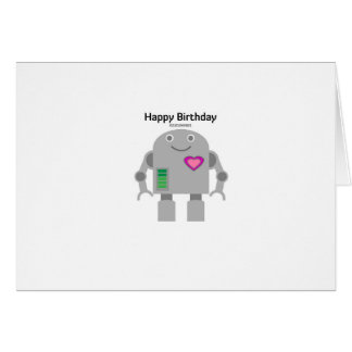Robot Cards