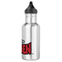 24oz Vacuum Insulated Stainless Steel Water Bottle Black - All in Motion 1  ct