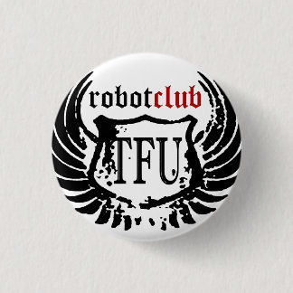 Robot Club pin